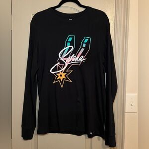 NBA x Selena Quintanilla Spurs Shirt
